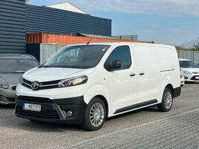 Toyota Proace 2.0 D-4D 120 Live 1400 L2