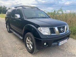 Nissan Navara d40