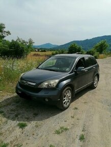 Honda crv 103kw rv 2008