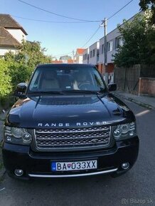 Range Rover Vogue 3,6 TD