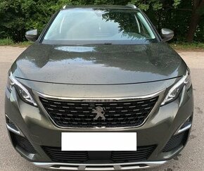 Peugeot 3008 1,5hdi Allure pack