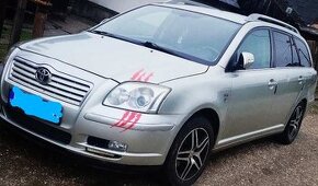 Toyota Avensis combi 2.0 D4D 85kW