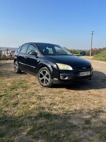 Ford Focus 1.8 tdci