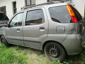 Suzuki Ignis 1,3i 4x4 , r.v. 2005 , 2007