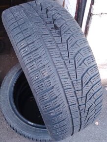 4x zimné pneumatiky Hankook 215/45 r18