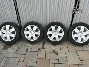 205/55 r16 citroen kolesa + gumy