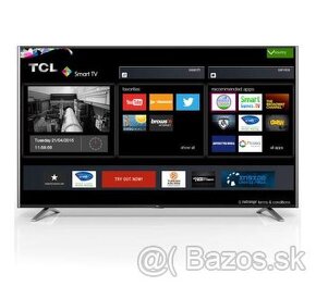 4K Ultra HD televízor TCL U50S7906 127 cm - 1