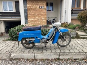 Jawa pionier 20