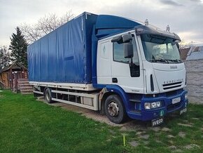 Iveco eurocargo 120e24