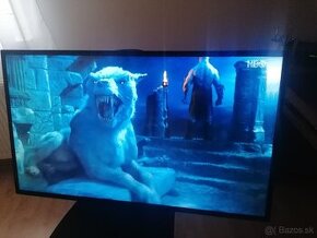 46" (116cm) Samsung full HD TV monitor - predám.