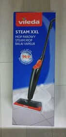 Mop parný VILEDA STEAM XXL