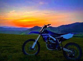 Yamaha yz250f 2018