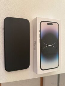 iPhone 14pro 256GB SpaceBlack