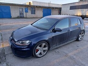 Vw golf 7 gti