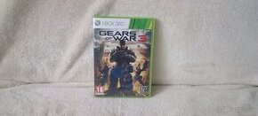 Gears of war 3 pre xbox360