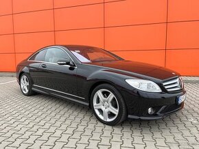 Mercedes Benz CL500 4MATIC