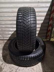 Firestone zimné 205/55/R16