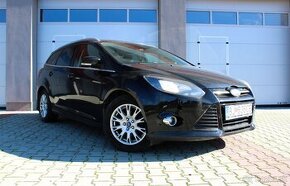 Ford Focus Kombi 1.6 TDCi DPF Titanium