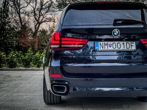 BMW X5 F15