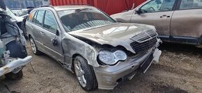 MERCEDES-BENZ C 220CDI 110KW KÓD: 646963 kombi