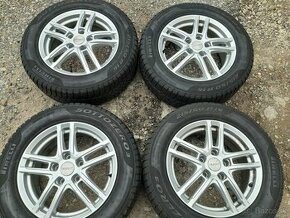 ELEKTRONY 5x112r16 obute 215/60r16