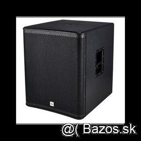 2x the box pro DSP 18 Sub