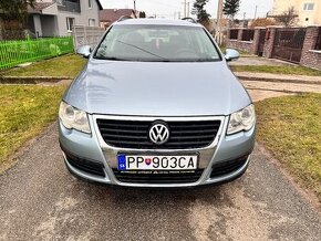 Volkswagen Passat 1.9 TDi