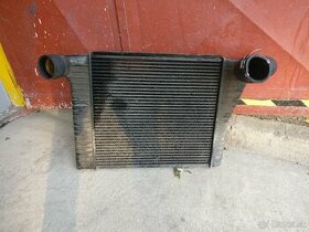 Volvo 740 turbo intercooler