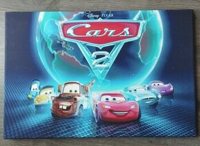 Obraz Auta Cars2