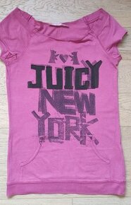 Juicy couture tričko veľkosť S