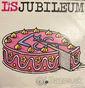 LP platňa: L+S – Jubileum (1988)