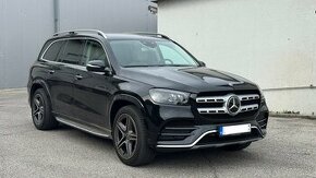 Mercedes-Benz GLS 400 d 4MATIC A/T AMG