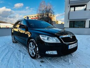 ŠKODA OCTAVIA COMBI 1.6 TDI 77kw 2010