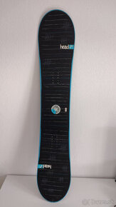 HEAD Freestyle Twin snowboard 151cm -