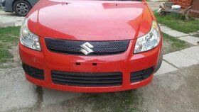 Rozpredám na náhradné diely Suzuki SX4