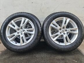 5X108 R18 VOLVO+ZIMNE PNEU 235/60 R18