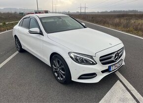 Mercedes-Benz C220 w205 Bluetec AMG Line