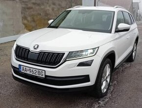 Škoda Kodiaq 2,0 TDI