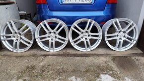 Hlinikove disky Dezent R18 5x112