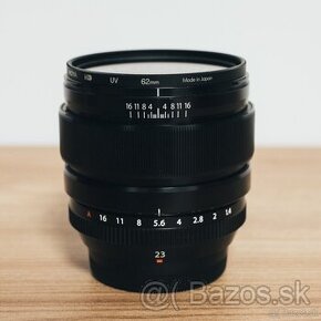 Fujinon XF23mmF1.4R