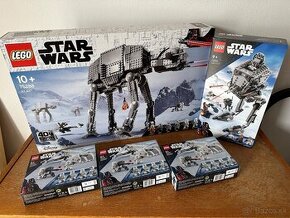 LEGO® Star Wars zbierka Battle of Hoth