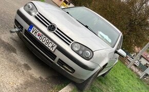 Golf 4 automat 1.9 81kw