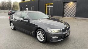 BMW Rad 520d Efficient Dynami