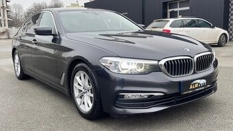 BMW Rad 520d Efficient Dynami