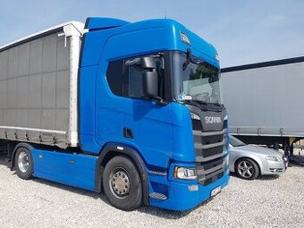 Predam  Scania R 500