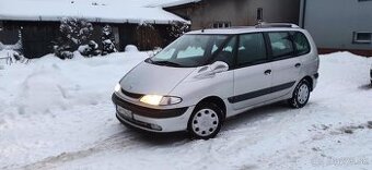 RENAULT ESPACE 2.0 8V 120 tis. Lacno