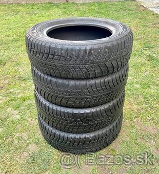 185/65 r15 zimné BRIDGESTONE 88T