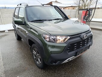 Lada Niva 2021 LPG