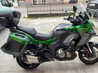 Kawasaki Versys 1000 SE 2021