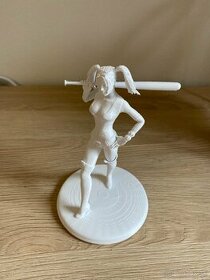 Harley Quinn- Figurka 17cm